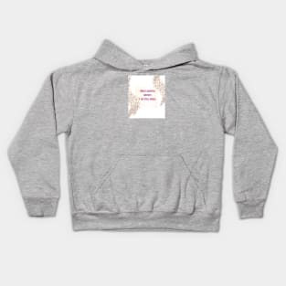 Commitment Kids Hoodie